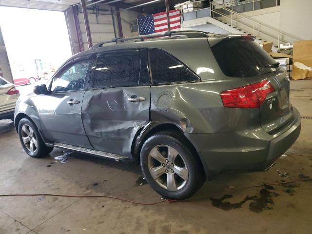 Изображение 2 2008 ACURA MDX SPORT 2008 с VIN 2HNYD28808H515059
