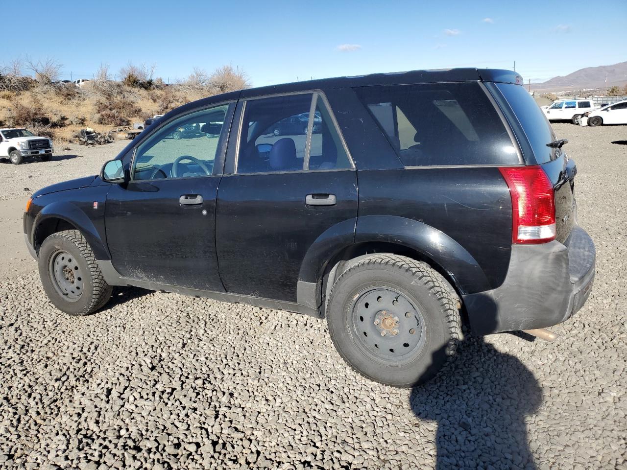 Изображение 2 2003 SATURN VUE  2003 с VIN 5GZCZ63B93S846279