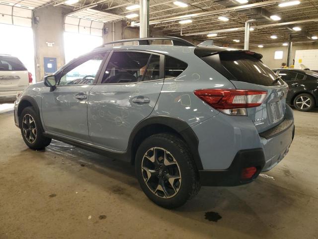 Изображение 2 2019 SUBARU CROSSTREK PREMIUM 2019 с VIN JF2GTADC0KH302751