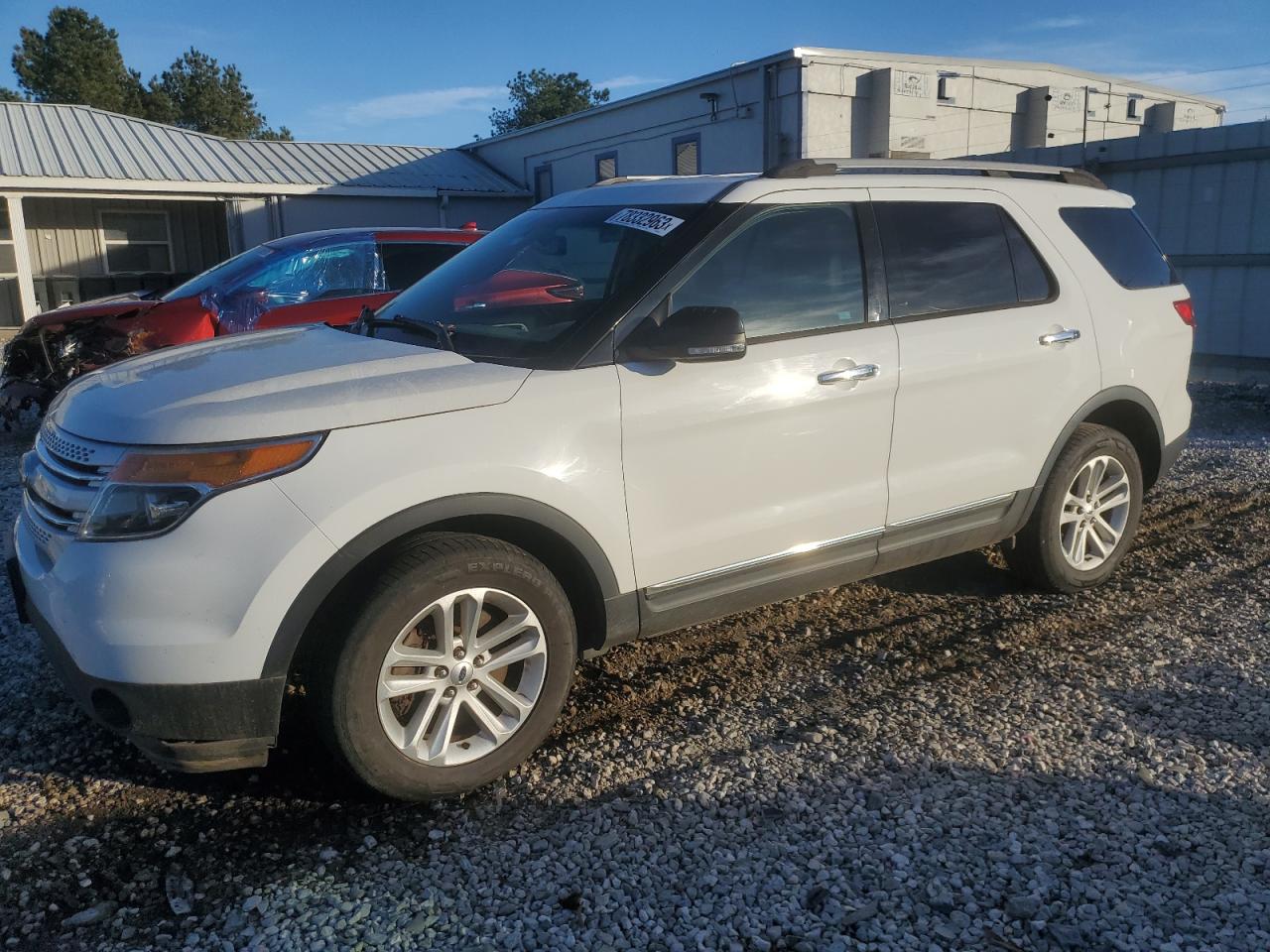 Obraz 2013 FORD EXPLORER XLT 2013