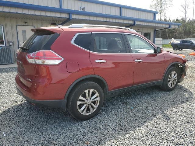 Изображение 3 2015 NISSAN ROGUE S 2015 с VIN KNMAT2MV0FP574577