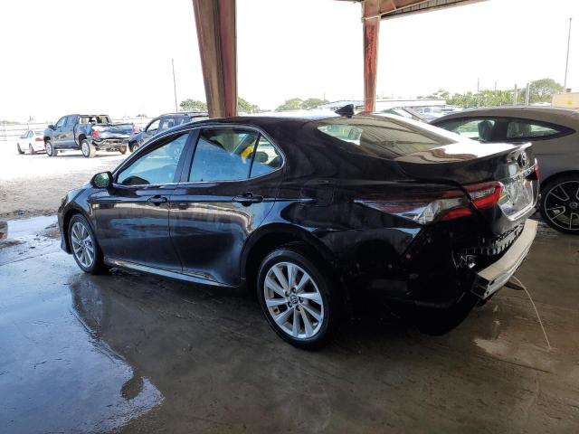 Image 2 of 2021 TOYOTA CAMRY LE 2021 with VIN 4T1C11AKXMU540465