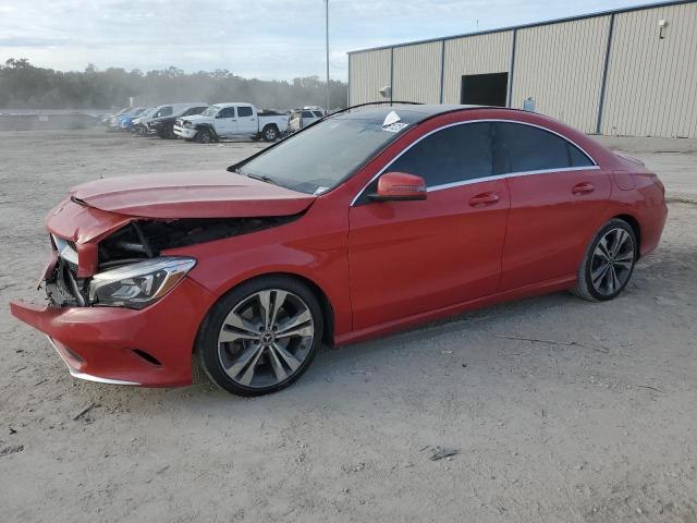 Image 1 of 2019 MERCEDES-BENZ CLA 250 2019 with VIN WDDSJ4EBXKN751089