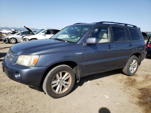 Obraz 2006 TOYOTA HIGHLANDER HYBRID 2006