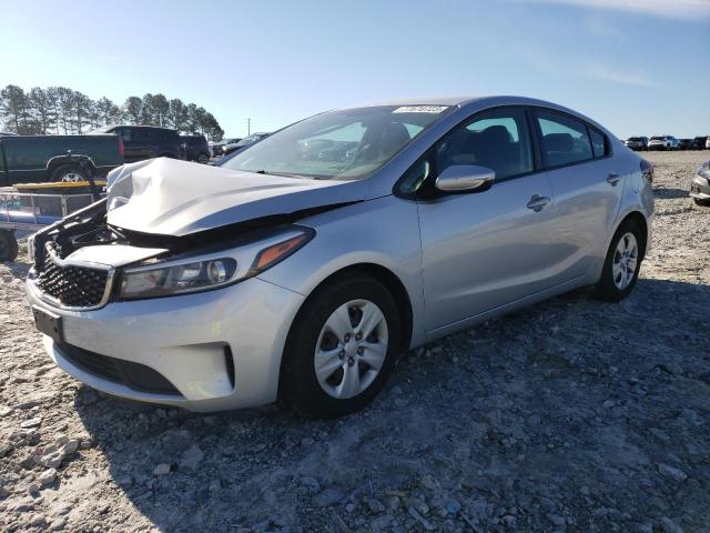 Obraz 1 z 2017 KIA FORTE LX 2017 z VIN 3KPFK4A76HE137129