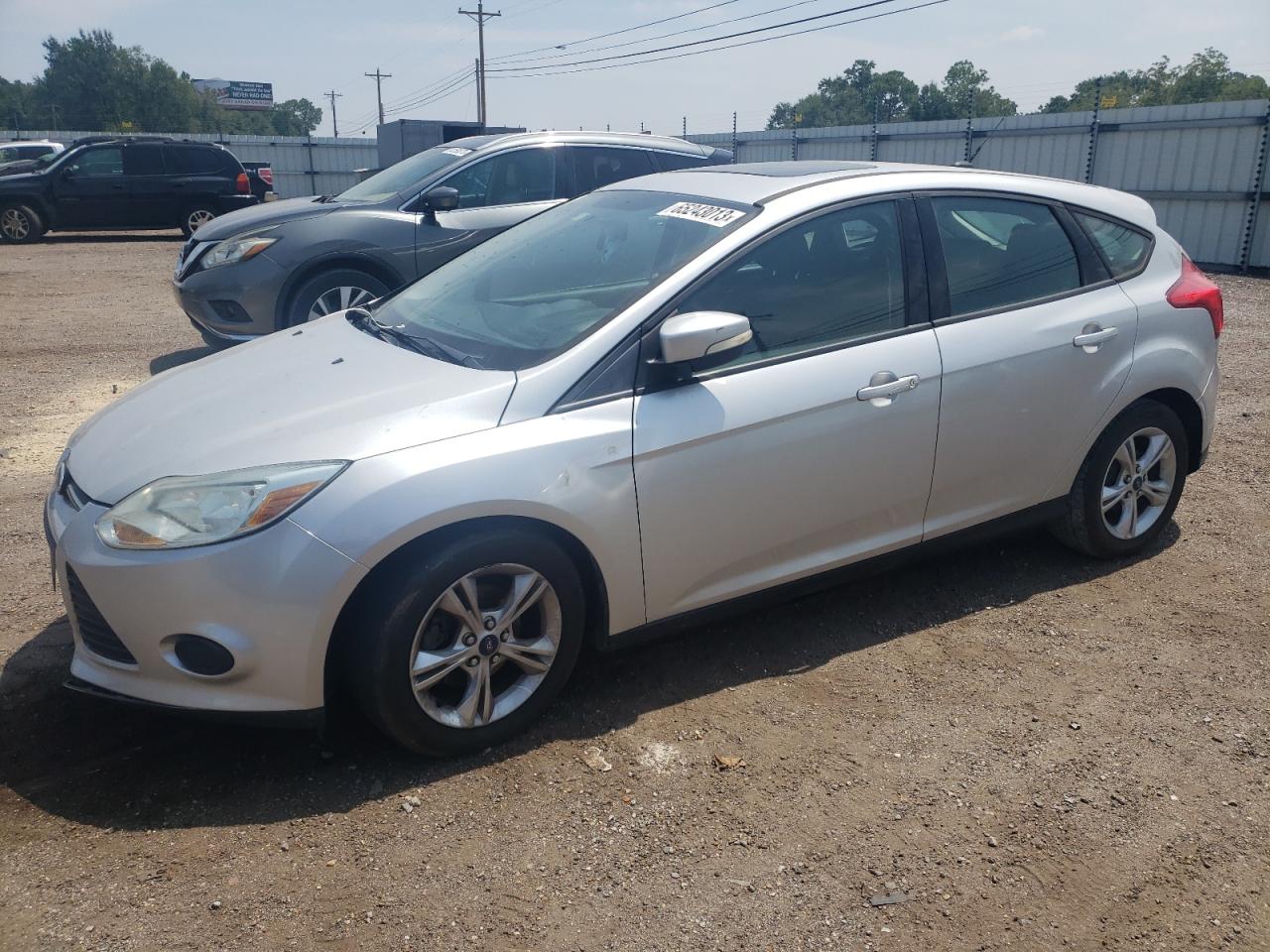 2013 FORD FOCUS SE 2013 image