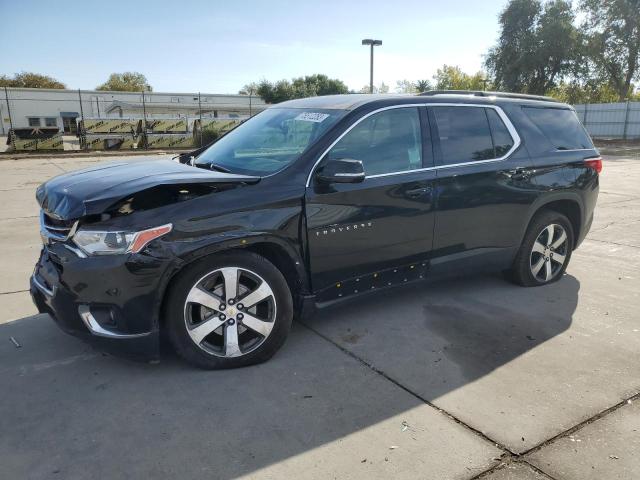 2020 CHEVROLET TRAVERSE LT 2020 image