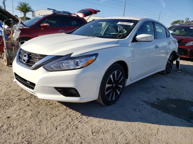 Image 1 of 2018 NISSAN ALTIMA 2.5 2018 with VIN 1N4AL3AP2JC176904