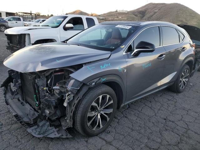 Изображение 1 2017 LEXUS NX 200T BASE 2017 с VIN JTJBARBZ1H2136768