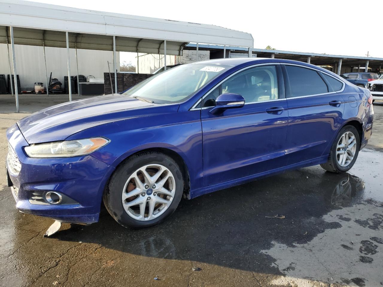 2015 FORD FUSION SE 2015 image