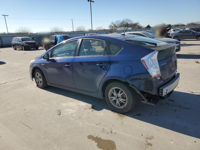 Image 2 of 2011 TOYOTA PRIUS  2011 with VIN JTDKN3DU7B1442568