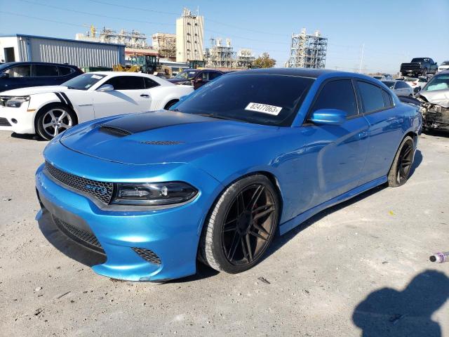 Image 1 of 2015 DODGE CHARGER SRT HELLCAT 2015 with VIN 2C3CDXL98FH836328