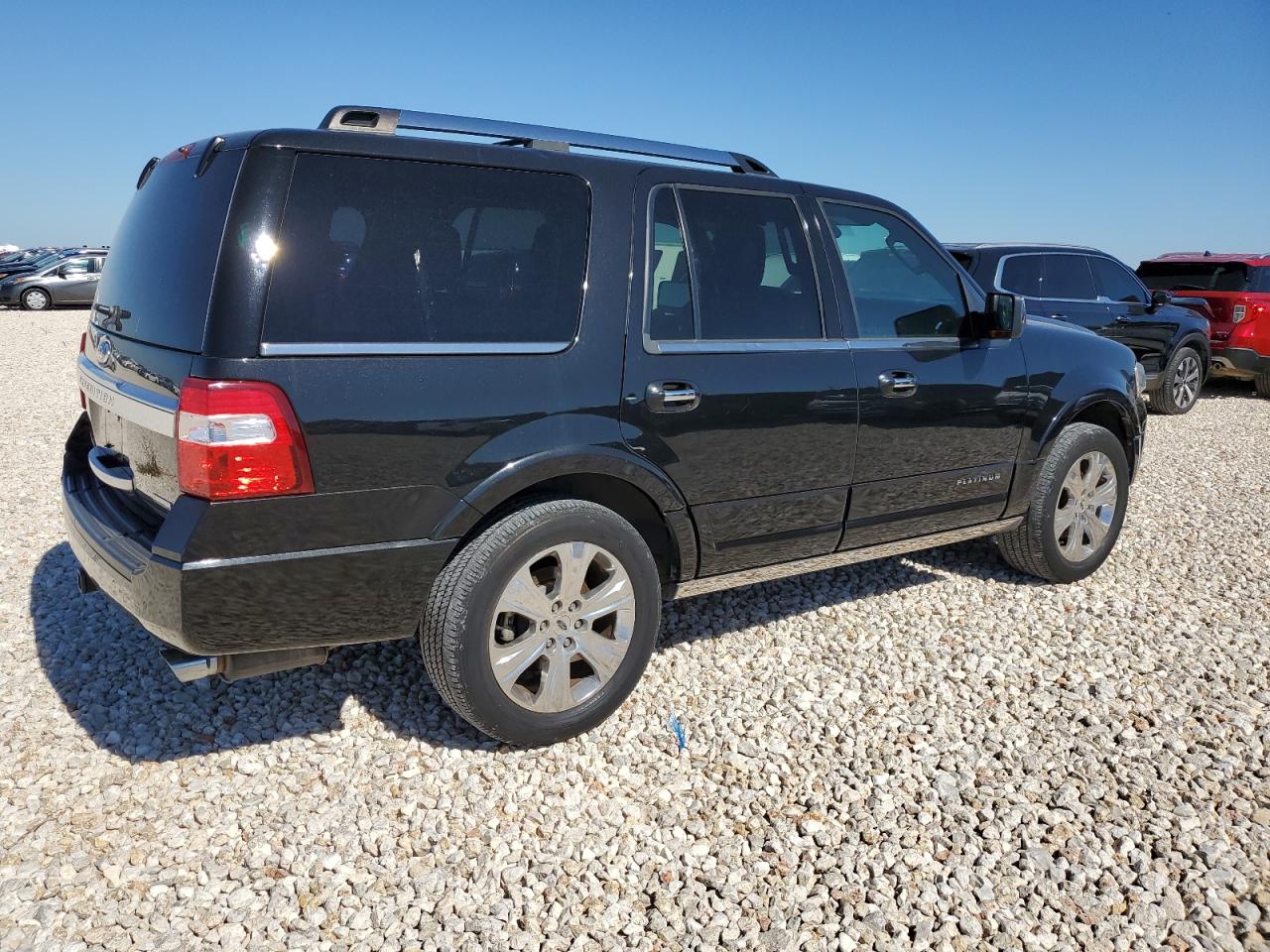 Изображение 3 2015 FORD EXPEDITION PLATINUM 2015 с VIN 1FMJU1LT0FEF33347
