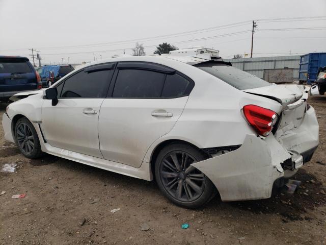 Изображение 2 2021 SUBARU WRX  2021 с VIN JF1VA1A68M9801293