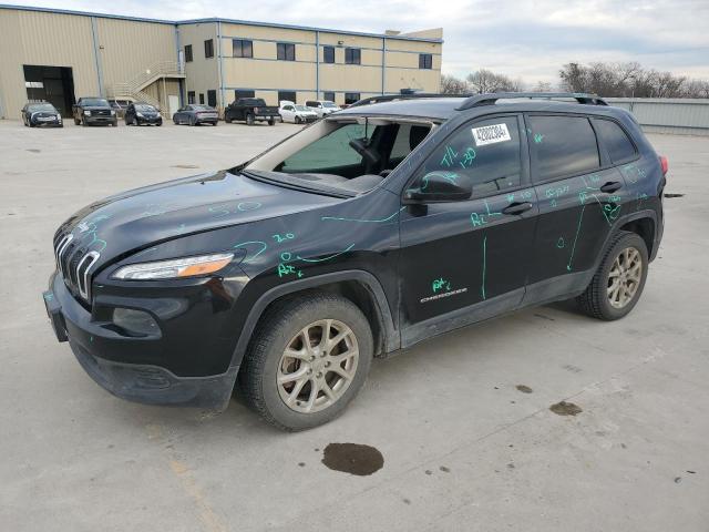 Изображение 2016 JEEP CHEROKEE SPORT 2016