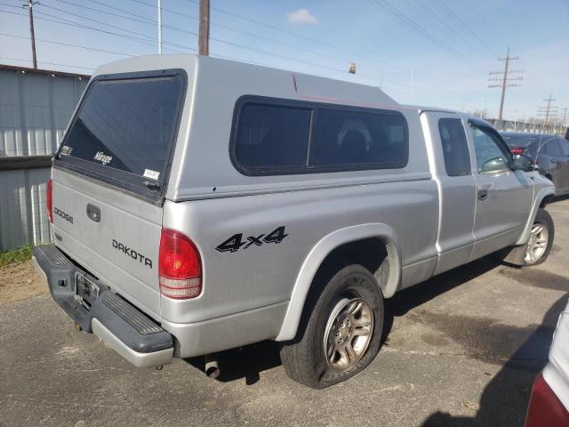 Изображение 3 2004 DODGE DAKOTA SPORT 2004 с VIN 1D7HG32N94S687004