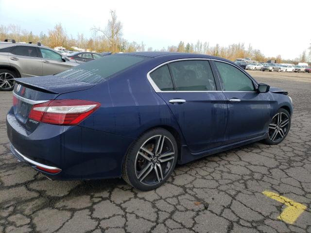 Image 3 of 2016 HONDA ACCORD SPORT 2016 with VIN 1HGCR2F53GA059907