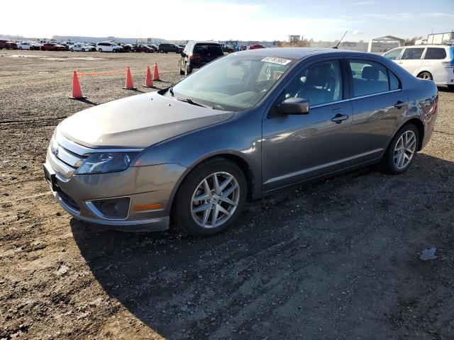 Obraz 2012 FORD FUSION SEL 2012