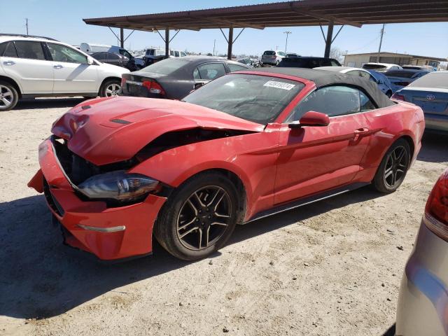 Изображение 2019 FORD MUSTANG  2019