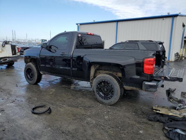 Image 2 of 2015 CHEVROLET SILVERADO K1500 2015 with VIN 1GCNKPEC7FZ309593