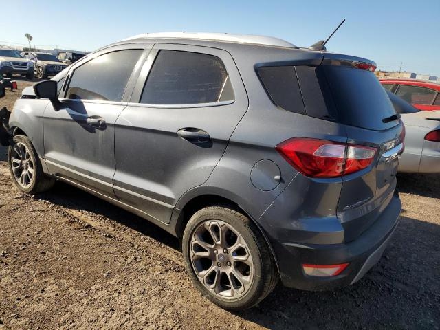 Image 2 of 2018 FORD ECOSPORT TITANIUM 2018 with VIN MAJ3P1VEXJC205978