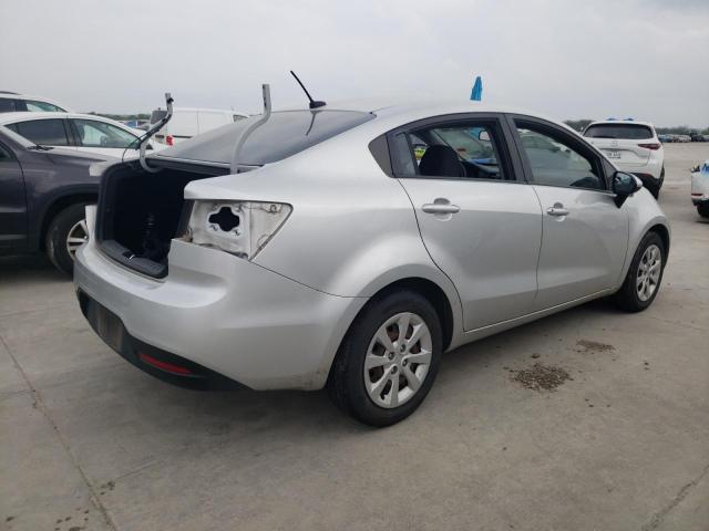 Image 3 of 2013 KIA RIO LX 2013 with VIN KNADM4A39D6224986