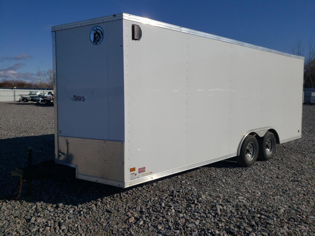 Obraz 3 z 2022 DARK TRAILER 2022 z VIN 7LZBE2021NW107061