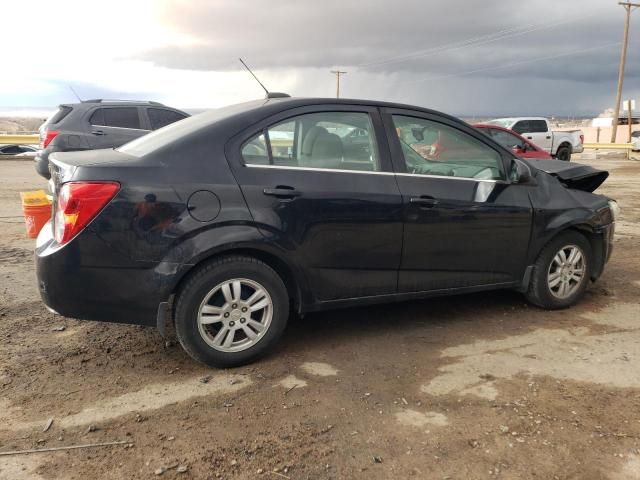 Изображение 3 2015 CHEVROLET SONIC LT 2015 с VIN 1G1JC5SH3F4199065
