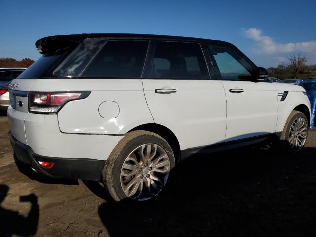 Image 3 of 2016 LAND ROVER RANGE ROVER SPORT HSE 2016 with VIN SALWR2VF3GA572119
