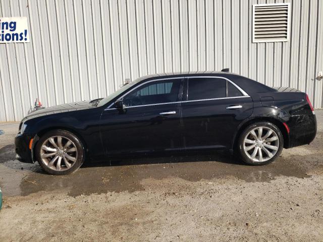 Image 1 of 2019 CHRYSLER 300 LIMITED 2019 with VIN 2C3CCAEG7KH602011