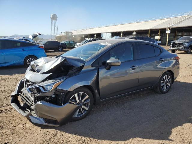 Изображение 2020 NISSAN VERSA SV 2020