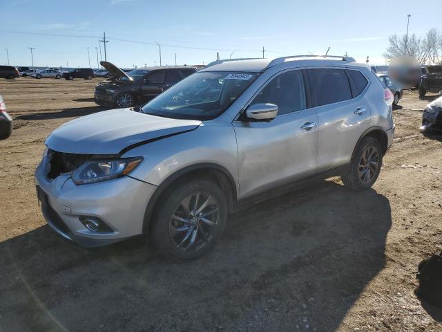 Изображение 1 2016 NISSAN ROGUE S 2016 с VIN KNMAT2MV4GP688020