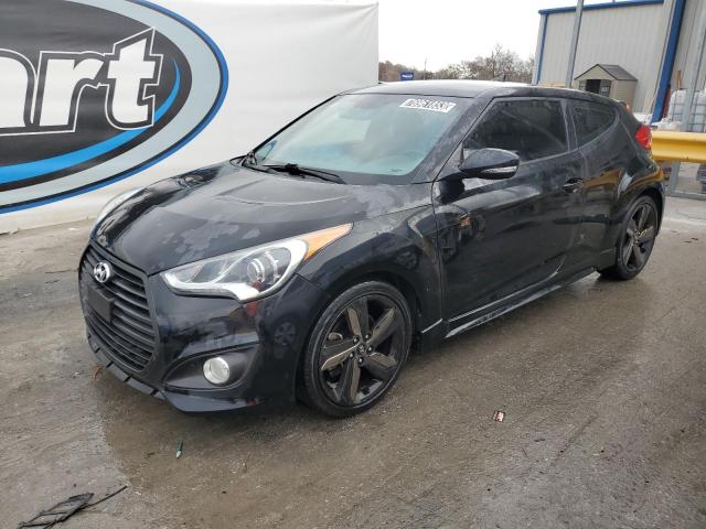Изображение 2015 HYUNDAI VELOSTER TURBO 2015