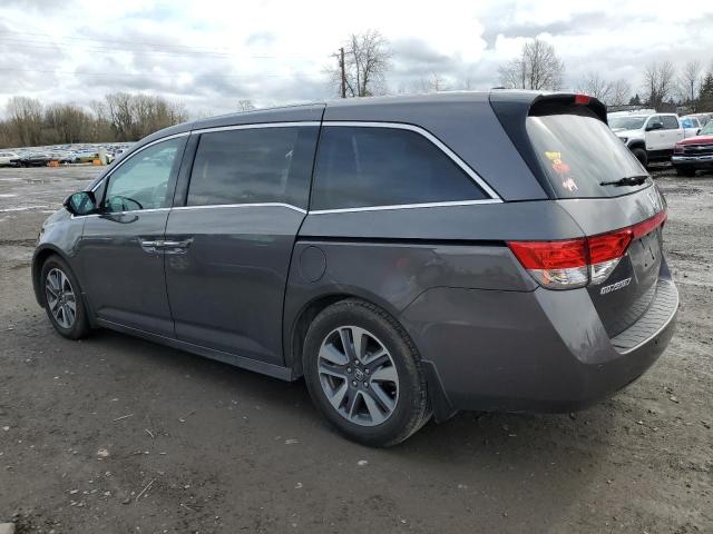 Obraz 2 z 2015 HONDA ODYSSEY TOURING 2015 z VIN 5FNRL5H99FB035337
