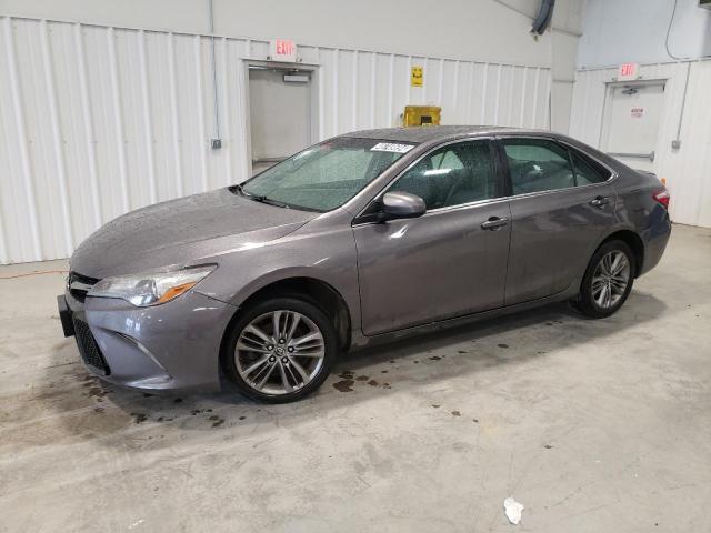 Image 1 of 2017 TOYOTA CAMRY LE 2017 with VIN 4T1BF1FK5HU736714