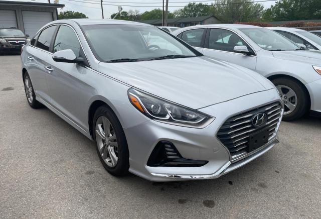 Изображение 1 2018 HYUNDAI SONATA SPORT 2018 с VIN 5NPE34AF4JH635699