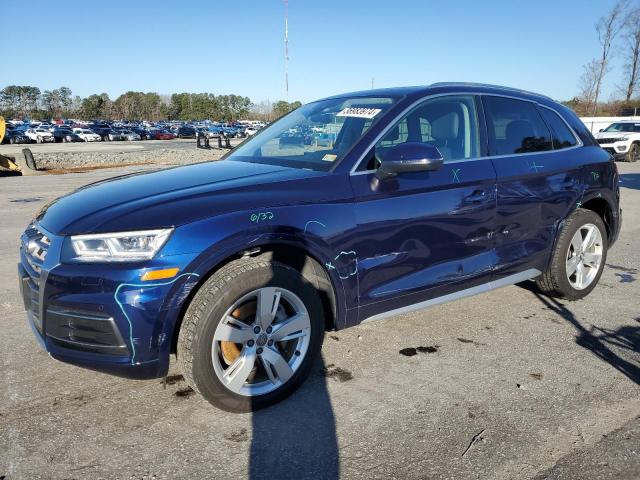 2018 AUDI Q5 PREMIUM PLUS 2018 image