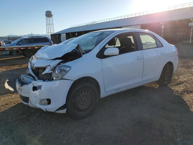Image 1 of 2012 TOYOTA YARIS  2012 with VIN JTDBT4K3XCL025036