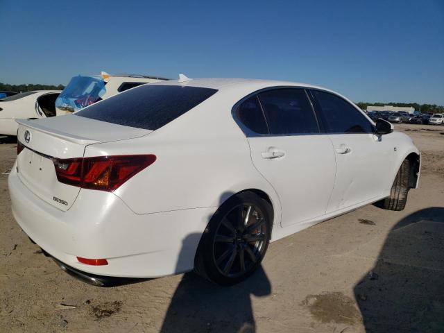 Image 3 of 2014 LEXUS GS 350 2014 with VIN JTHBE1BL7E5044111