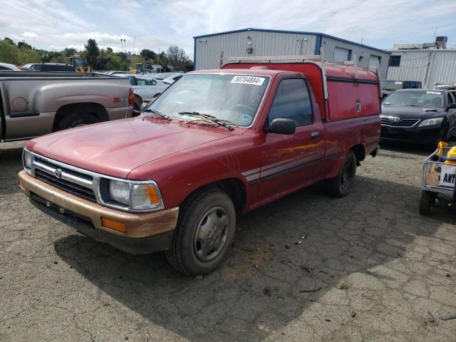 Obraz 1994 TOYOTA PICKUP 1/2 TON SHORT WHEELBASE DX 1994
