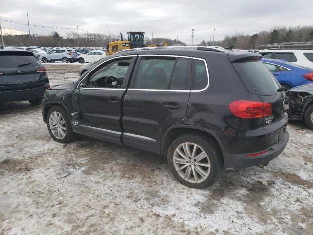 Изображение 2 2012 VOLKSWAGEN TIGUAN S 2012 с VIN WVGBV7AX8CW585907