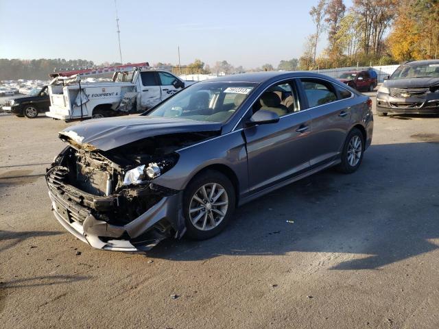 Obraz 1 z 2019 HYUNDAI SONATA SE 2019 z VIN 5NPE24AF3KH760018
