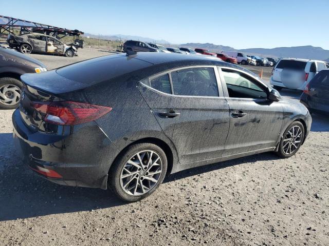 Image 3 of 2020 HYUNDAI ELANTRA SEL 2020 with VIN KMHD84LF6LU034356