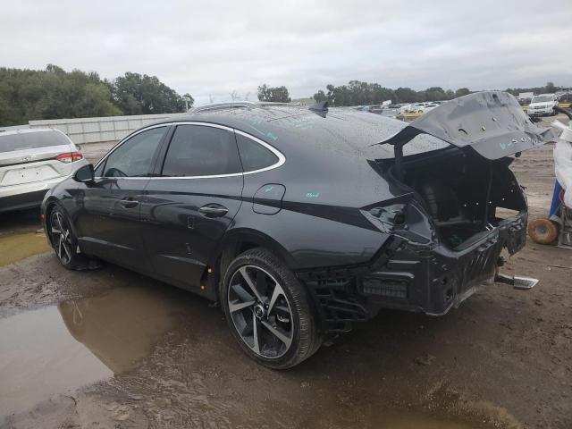 Изображение 2 2021 HYUNDAI SONATA SEL PLUS 2021 с VIN 5NPEJ4J22MH092666