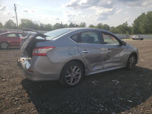 Image 3 of 2014 NISSAN SENTRA S 2014 with VIN 3N1AB7AP2EY329298