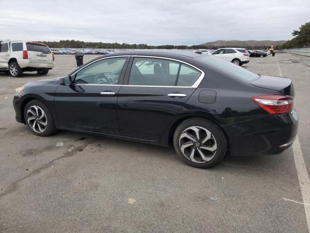 Image 2 of 2016 HONDA ACCORD EX 2016 with VIN 1HGCR2F71GA225522