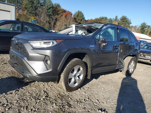 2021 TOYOTA RAV4 XLE 2021 image