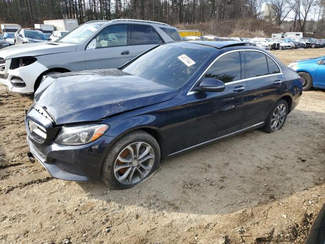 Obraz 1 z 2016 MERCEDES-BENZ C 300 4MATIC 2016 z VIN 55SWF4KB4GU099379