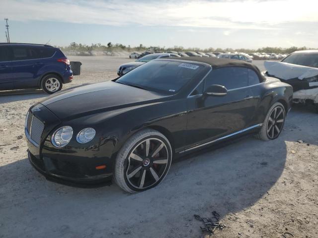 Obraz 1 z 2015 BENTLEY CONTINENTAL GT V8 S 2015 z VIN SCBGH3ZA2FC044645
