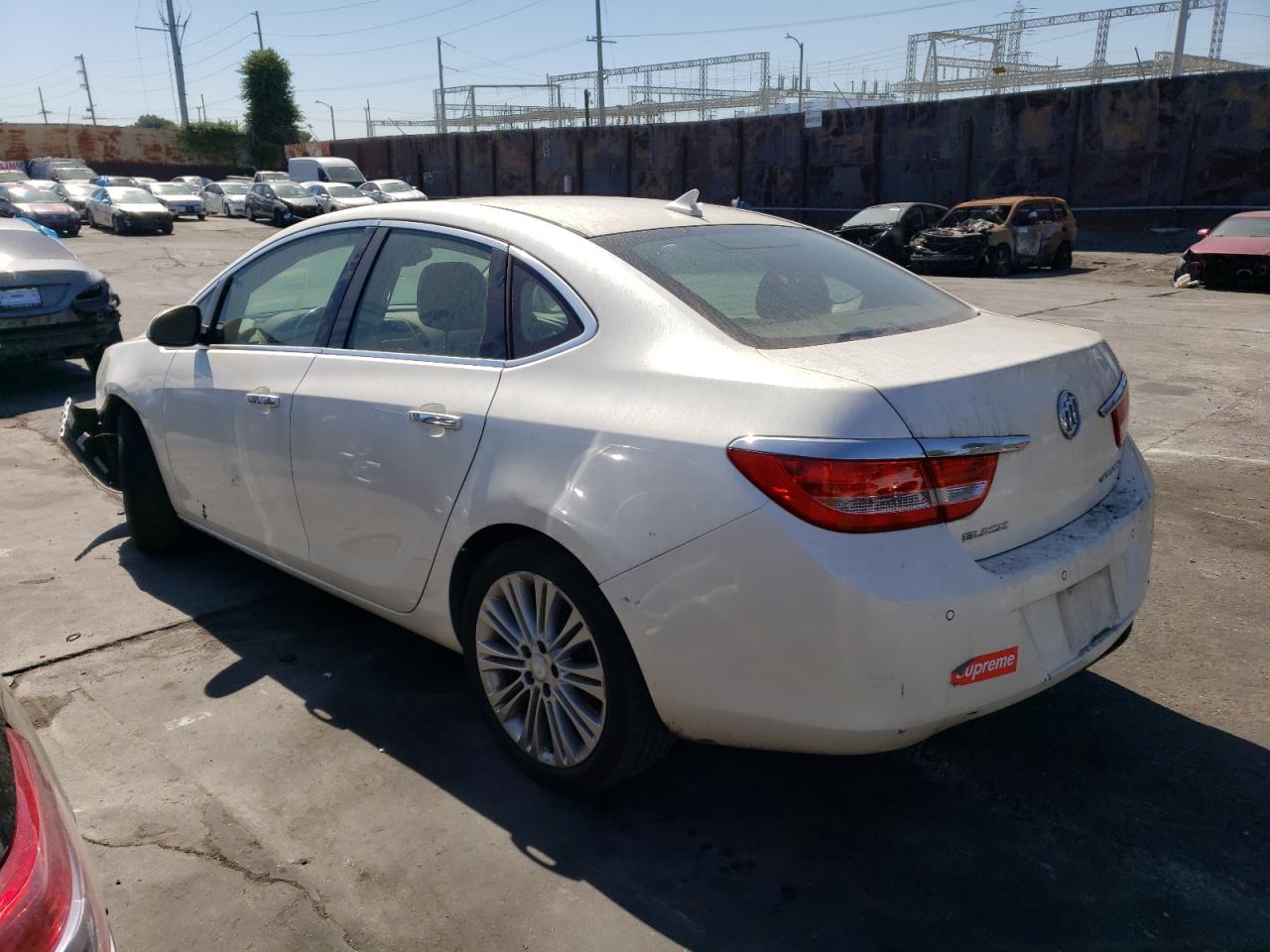 Obraz 2 z 2012 BUICK VERANO 2012 z VIN 1G4PS5SK7C4171194